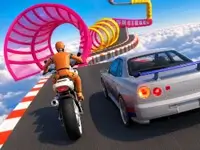 Sky Racing: Pipes Of Speed