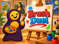 Brush Duel