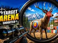 Target Shooter Arena