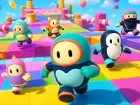 Obby Boost: Hero Race