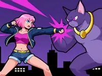 Anime Fighting: Tokyo Streets To The Last Star