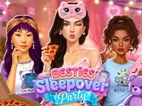 Bestie Sleepover Party