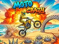 Crazy Moto
