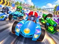 Speed Chaos: Crazy Race