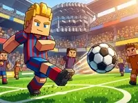 Blockfootball: 3D Football Manager