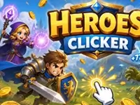 Heroes Clicker