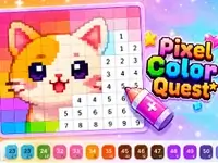 Pixel Color Quest