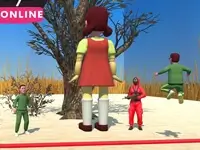 Squid Game 3 Season: Online Games