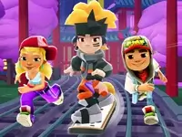 Subway Surfers: Sakura