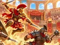 Gladiator: Legends Of The Arena