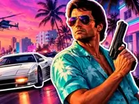 Grand Drive Auto: Vice Miami