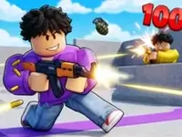 Obby: Duelists Online