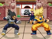DBZ vs Marvel vs Capcom