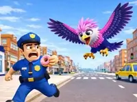 I Am Bird: Eagle Simulator