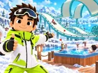 Build a Winter Resort