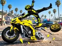 Moto Crash