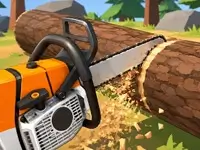 Lumberjack Simulator 3D