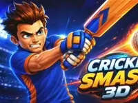 Cricket Smash 3D