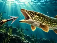 Spearfishing: Deep Sea Hunt