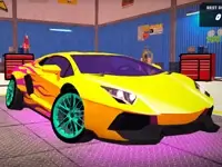 Hyper Cars Stunt Racing