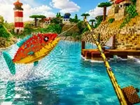 Voxel Fishing: Trophy Journey