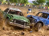 Death Race: Car Destruction