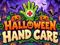 Halloween Hand Care