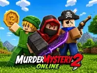 Murder Mystery 2 Online