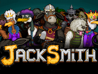 Jacksmith . Online Games .