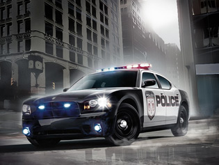 Police Car Parking 3 . Online Games . BrightestGames.com