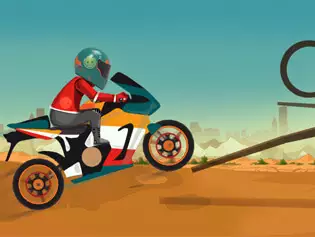 Walkthrough Bike Racing HD . BrightestGames.com
