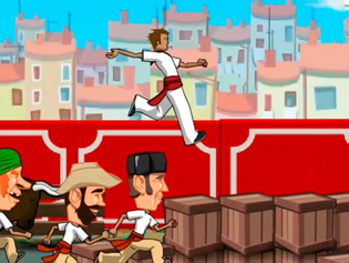 EXTREME PAMPLONA jogo online gratuito em