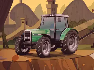 China Tractor Racing