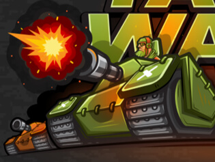 Duel Of Tanks . Online Games . BrightestGames.com