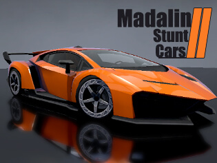 Madalin Stunt Cars 2 - Play Online + 100% For Free Now - Games