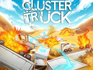 Cluster Truck Online . Online Games . BrightestGames.com