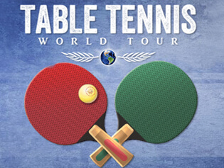 Table Tennis World Tour . Online Games . 