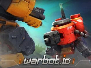 Robostorm io - Play Robostorm io Online