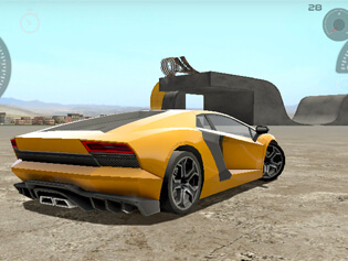 Is Madalin Stunt Cars Multiplayer? How to play and more