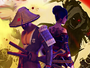 Walkthrough Samurai Fighter . BrightestGames.com
