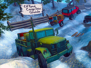 Cargo Simulator 2023 for ipod instal