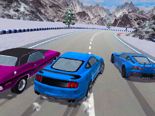 Burnout Extreme Drift - 🕹️ Online Game