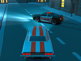 3D City: 2 Player Racing - 🎮 Play Online at GoGy Games