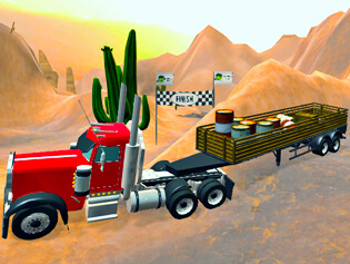 Cargo Simulator 2023 instal the new version for apple