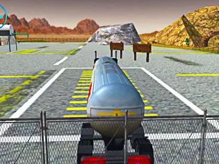 Oil Tanker Truck Drive . Online Games . BrightestGames.com