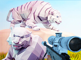 Play Free Animal Hunters - BrightestGames.com