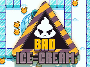 Bad Ice Cream 4 🎮 Play Bad Ice Cream Game