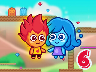 Fireboy And Watergirl Unblocked Game Play Online Free