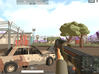 WarBrokers.io - First 3d browser based Battle Royale game! : r