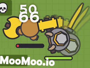 Moomoo io Sandbox — Play for free at